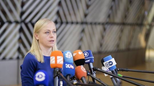 New NATO member supports French position on troops in Ukraine