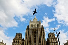 Россия расширила санкции против Великобритании