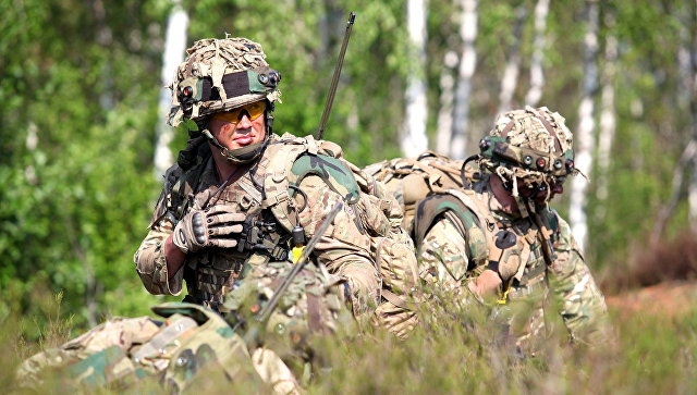 Глава британского Генштаба призвал изучить слабые стороны России