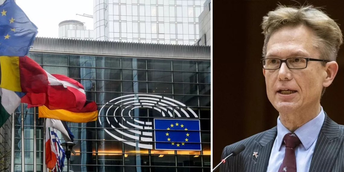 Европарламент не выявил доказательств "спонсирования терроризма" Россией