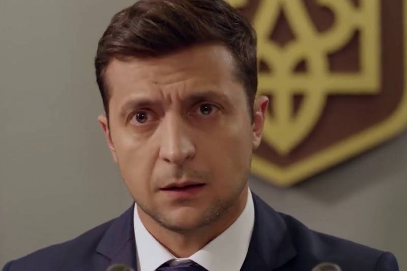 Комик, играющий трагедию. Кто и зачем раскручивает Зеленского?