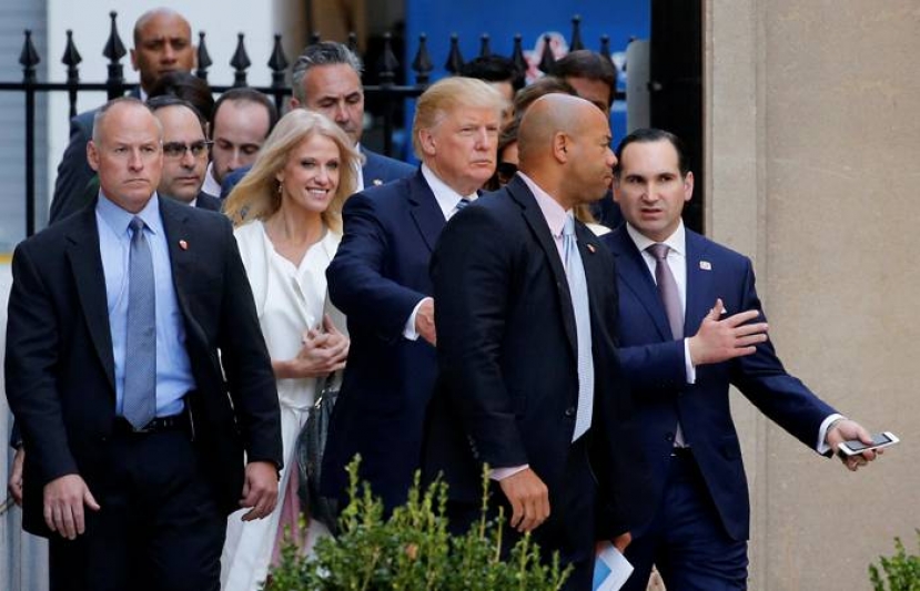 В команде Трампа расценили санкции против РФ как угрозу Трампу