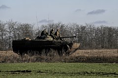 В Кремле объяснили назначение нового командующего группировкой войск в зоне СВО