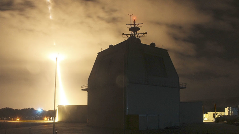 «Игра на экономическое изматывание»: в МИД России заявили о попытках США развязать гонку вооружений