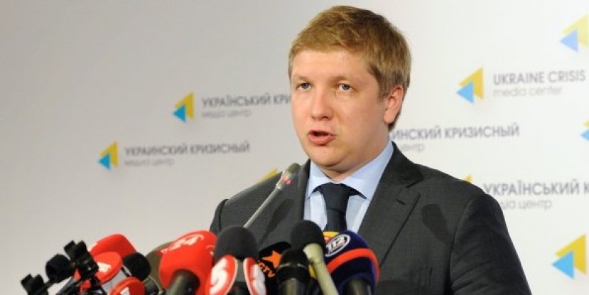 Украина пригрозила отказаться от российского газа до конца зимы