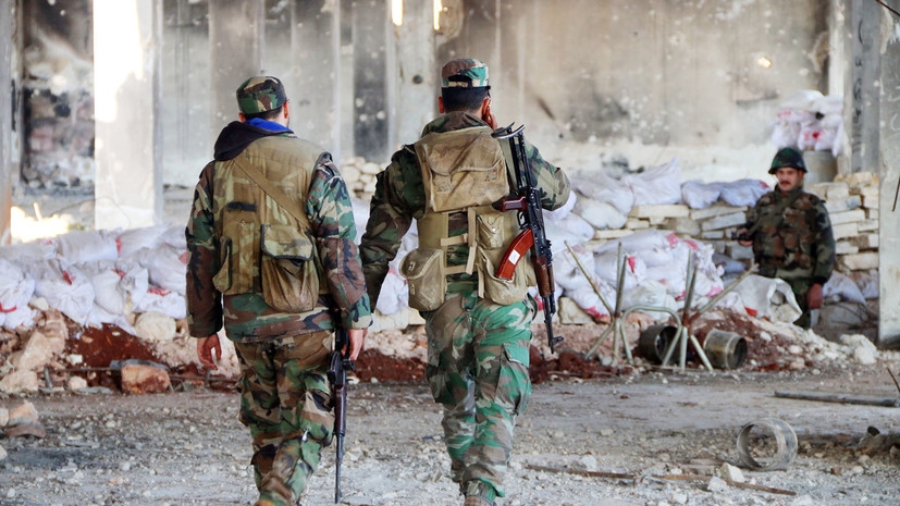 Фейковая информация: Минобороны опровергло сообщения о сбитом российском Су-24 в Сирии