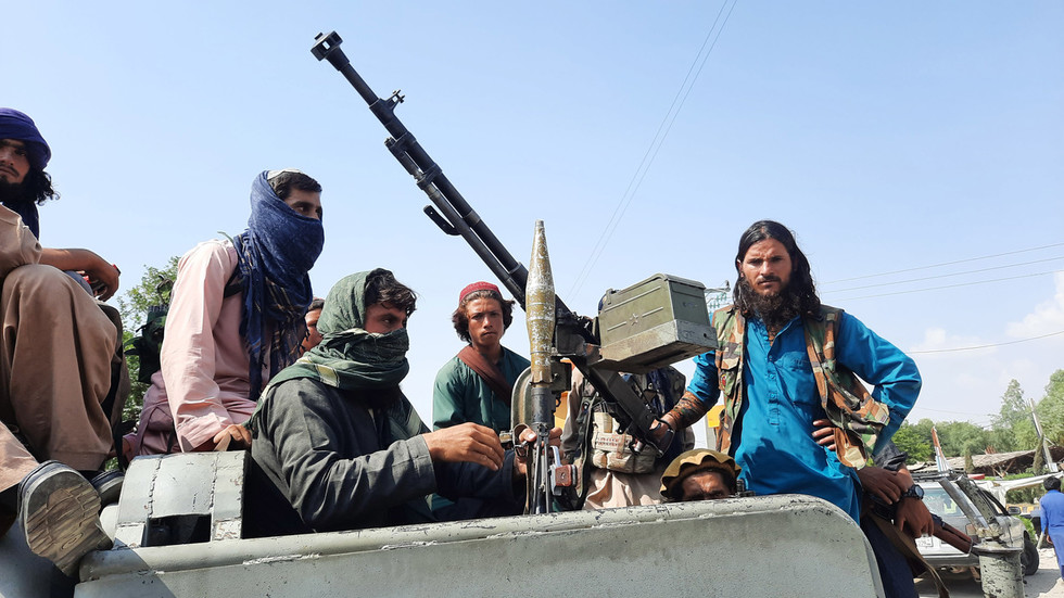 Taliban spokesman says Afghan war is over, militants convinced ‘foreign forces won’t repeat failed experience in Afghanistan’