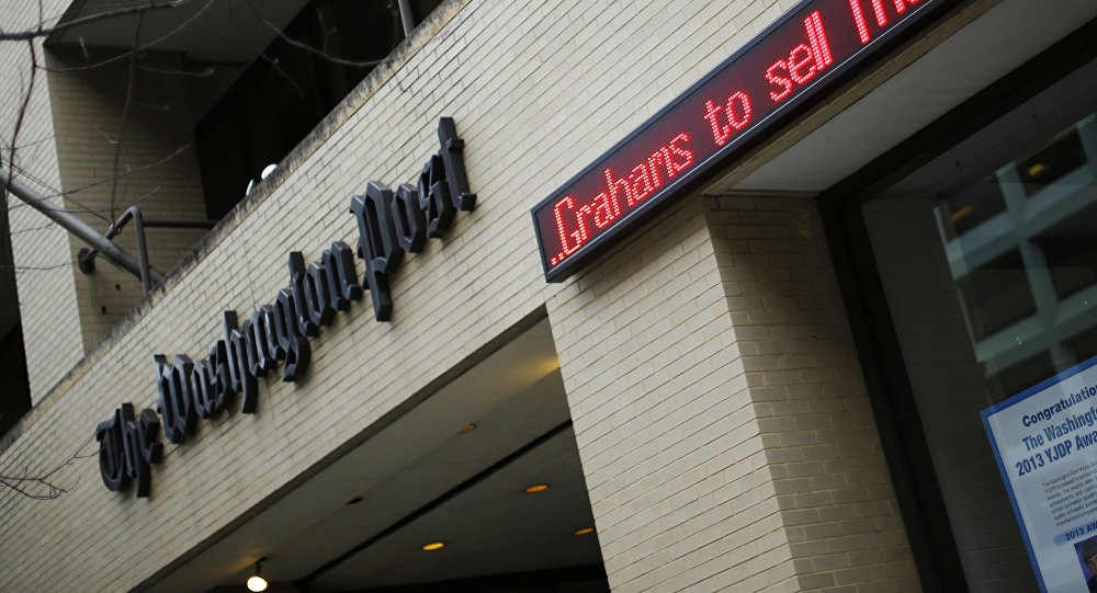 WashPo's Story on Russian Hackers Accessing US Power Grid was Fake News