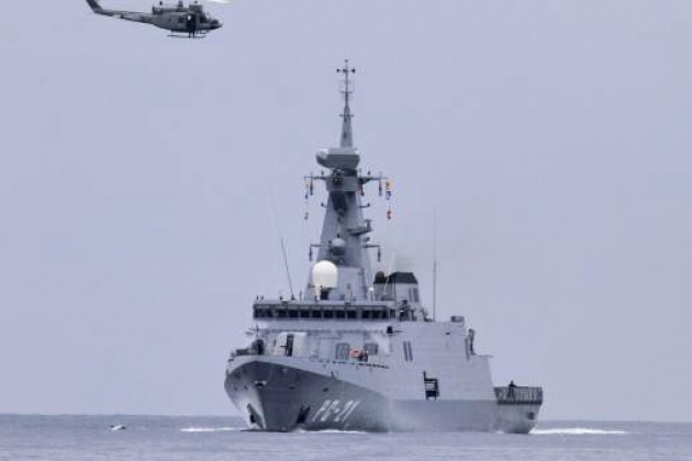 Американские наёмники бросили оружие и военные катера, спасаясь от венесуэльских и российских военных