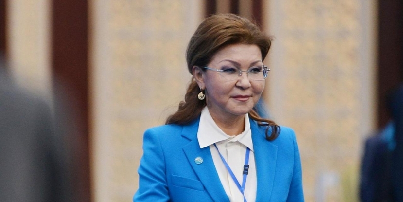 Токаев прекратил сенаторские полномочия дочери Назарбаева