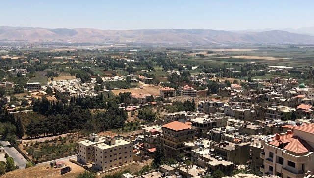 В Сирию из Ливана за сутки вернулись более 500 человек