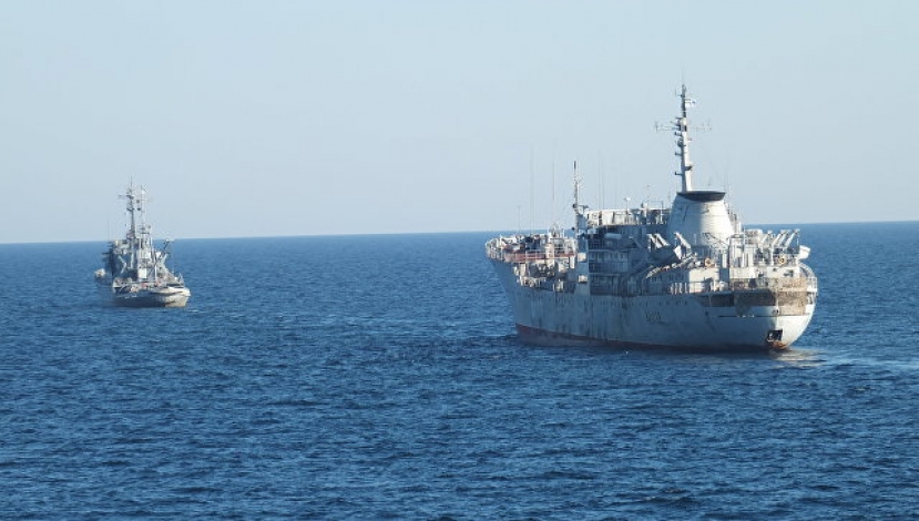 В Крыму предостерегли Украину от провокаций в Азовском море