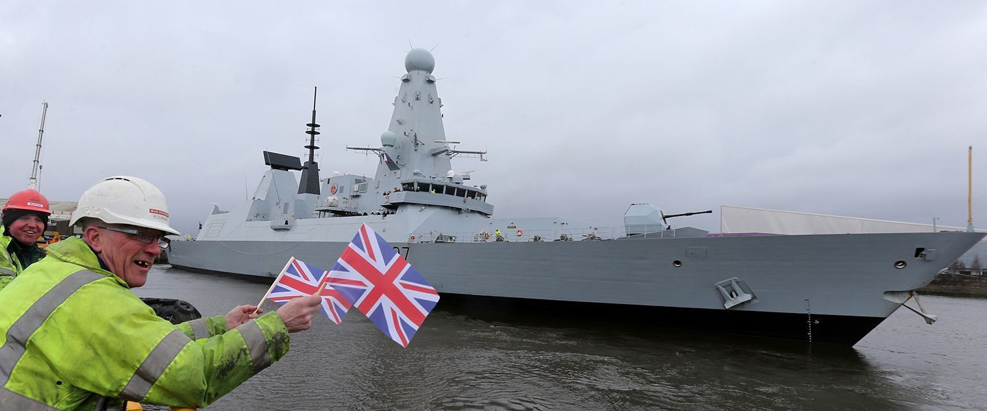 Times: Британия отправит в Чёрное море два военных корабля в знак солидарности с Украиной и союзниками по НАТО