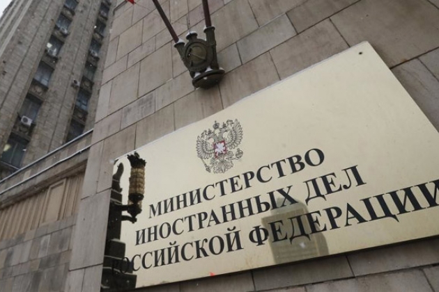 Россия жёстко предупредила Литву, Латвию и Эстонию об ответственности за развязанный антироссийский психоз