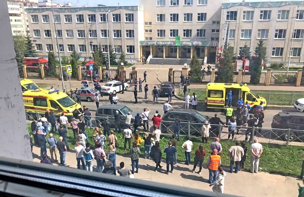 Что делать с терактами в школах?