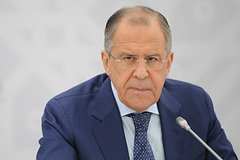 Лавров назвал надежных партнеров России в энергетической политике