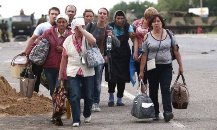 Демографические потери Донбасса