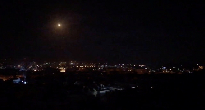Israel Strikes Syria Using Immunity Provided by Some UNSC Members - Damascus