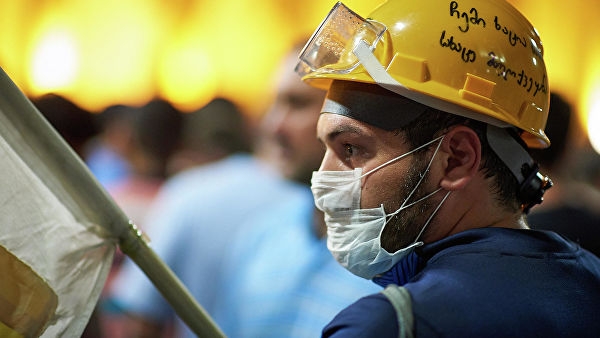 Суд в Тбилиси освободил еще 55 человек, задержанных на митингах