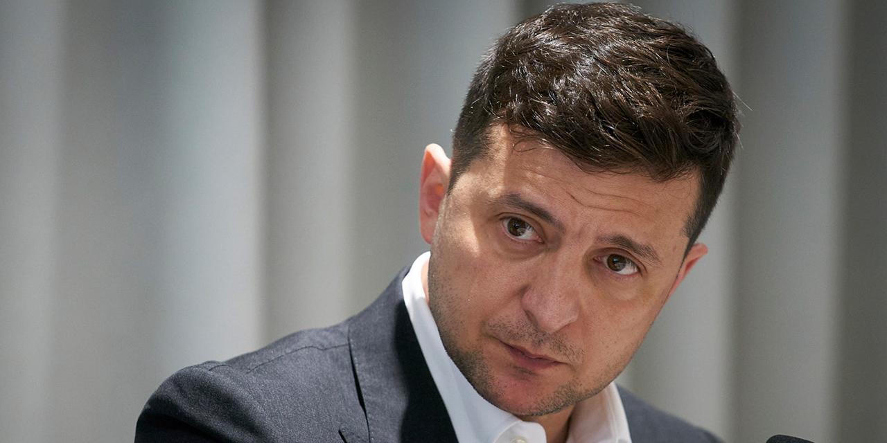 Зеленский отказался принимать немецкого президента Штайнмайера