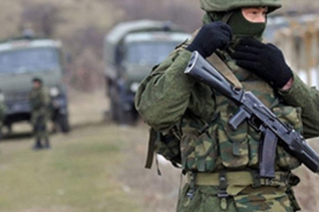 Россия переправит в Донбасс 16 тыс. добровольцев из стран Ближнего Востока