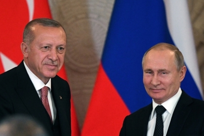 В Германии заговорили об «огромной победе» Путина в Турции