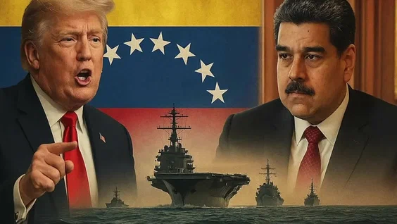 Грабёж Венесуэлы: Обратная сторона «полицейской операции» Трампа