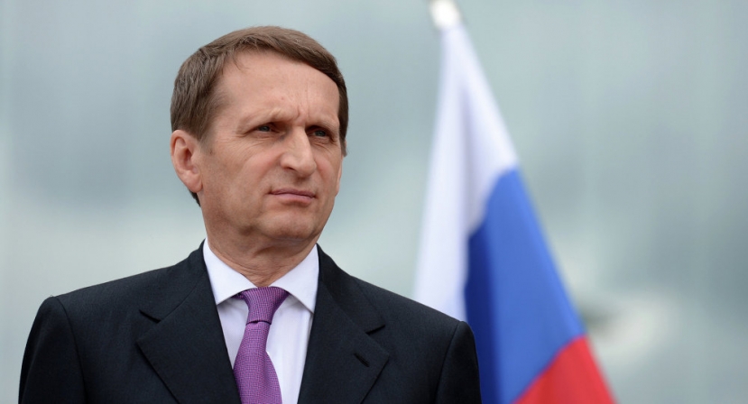 Putin Hopes New Foreign Intel Service Head to Take Into Account Int’l Situation