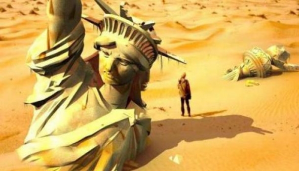 Американские элиты запустили механизм саморазрушения США