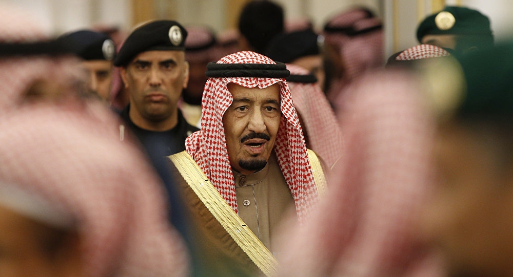 Saudis 'Shocked, Shocked!' to Discover Qatar Funds Islamists Just as They Do