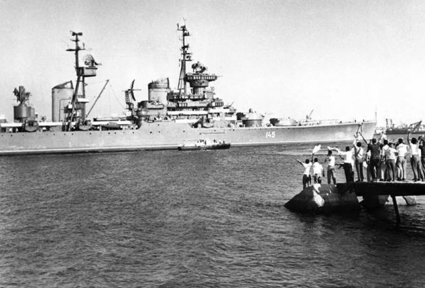 Русский флаг над Африкой. Вернутся ли российские военные базы в тропические страны?