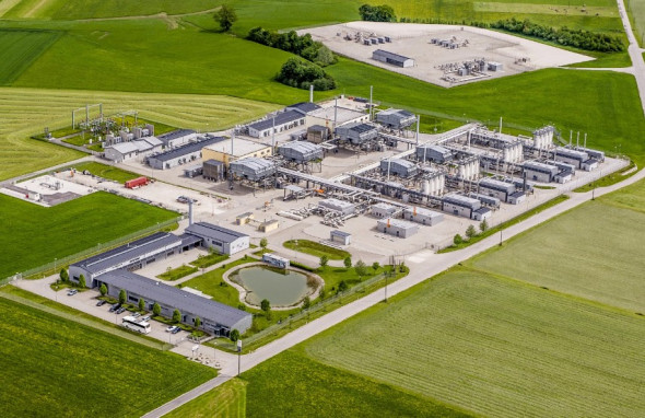 ФРГ окончательно национализировала немецкую «дочку» «Газпрома»