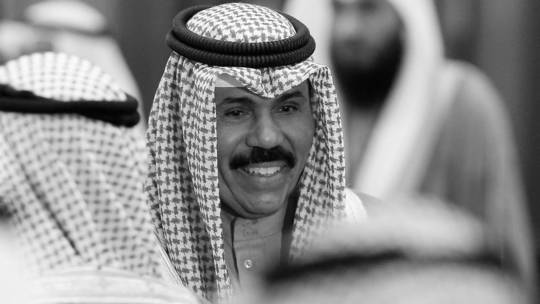 Middle East leader passes away at 86