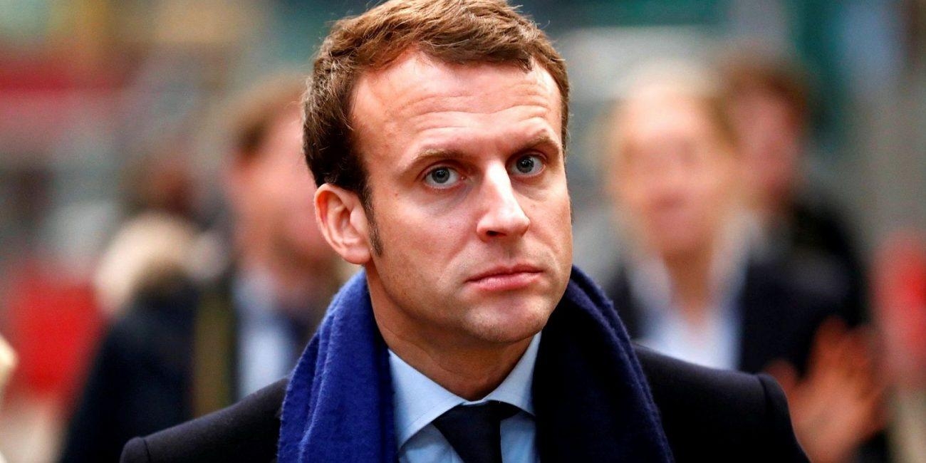 Киев вызвал посла Франции из-за высказываний Макрона об "украинских бандах"