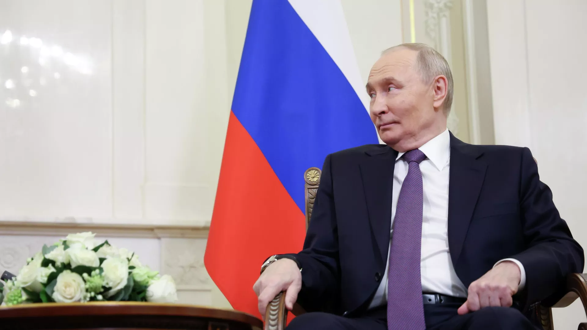 West’s Global Leadership Position Crumbling, Giving Way to Global South - Putin