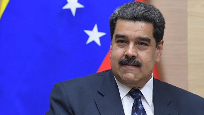 Мадуро поздравил россиян с днем рождения Ленина
