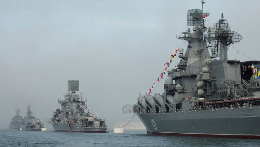 Defense News: Россия становится серьезным игроком в Средиземноморье