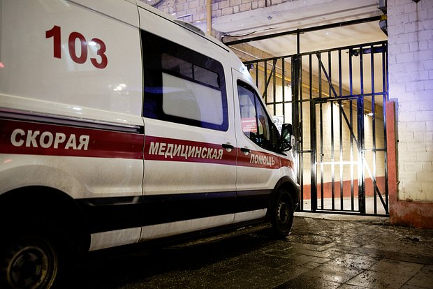 Фото: Станислав Трифонов / «Лента.ру»