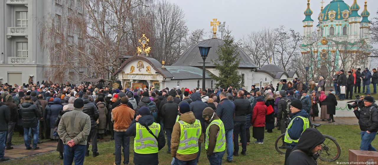 Зеленский дал отмашку на снос русской святыни в центре Киева