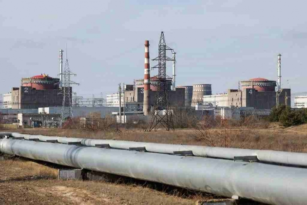 Россия поддержала режим тишины в районе ЗАЭС для восстановления поврежденных энергосетей