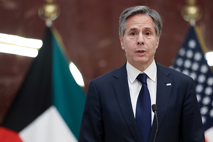 Госсекретарь США заявил о сокращении 182 работников дипмиссий в России