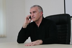 Глава Крыма рассказал о повреждениях из-за разрыва снарядов