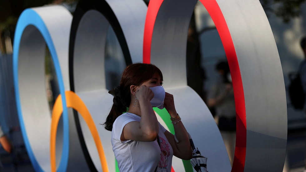 Olympics capital Tokyo sets record for daily Covid-19 infections