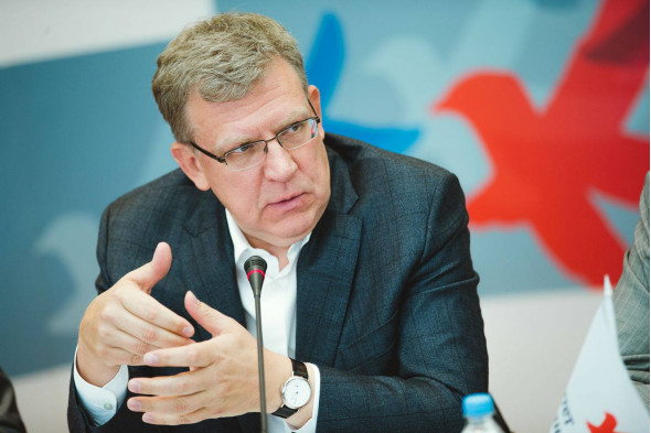 Кудрин об открытости данных в России