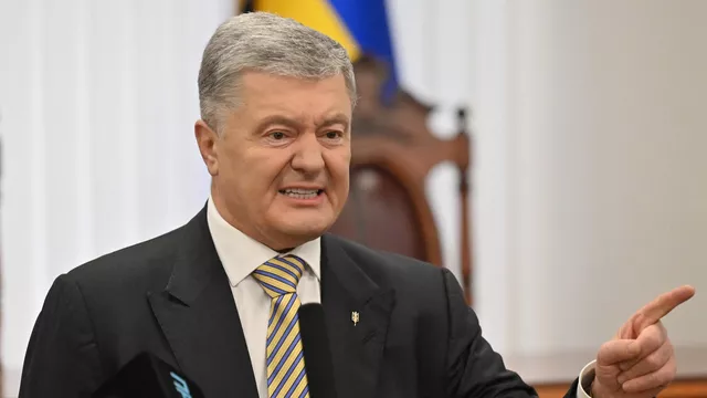 Бунт Порошенко и новая программа оппозиции