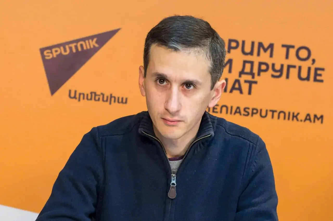 Айк Айвазян: Запад готовит республики Южного Кавказа к войне против России