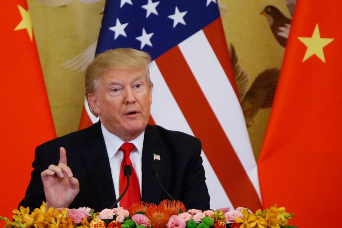 Юрий Тавровский: Второе пришествие Трампа. Перспективы политики США в отношении Китая