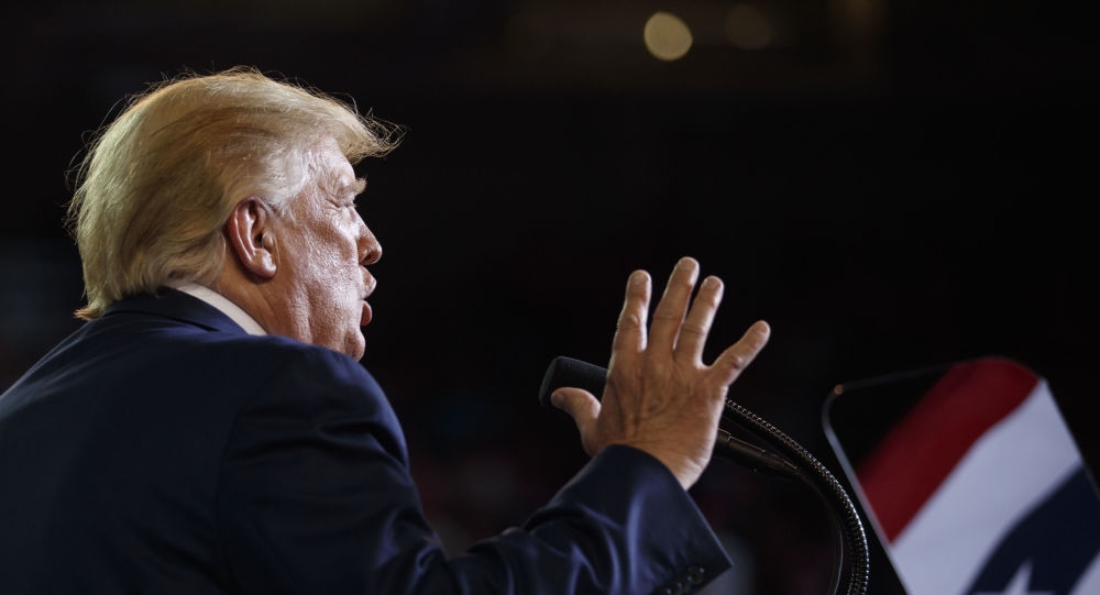 Trump Threatens to Pull US Out of World Trade Organization