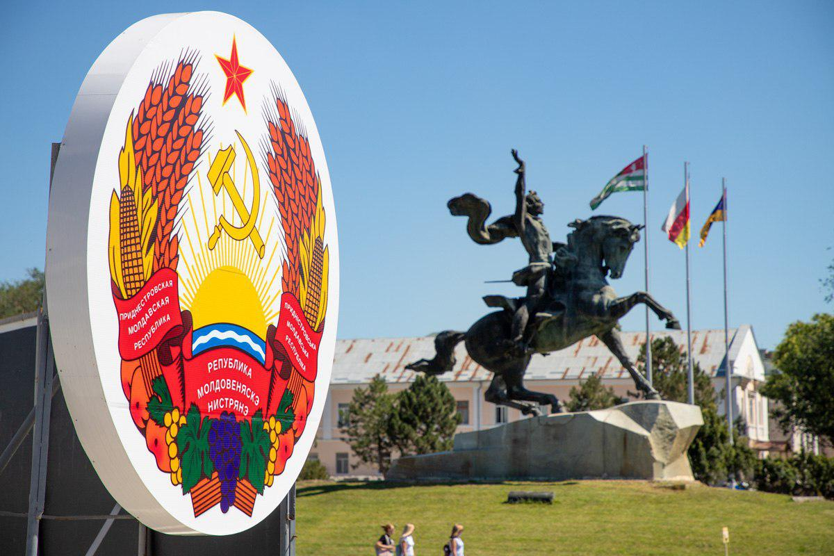 Молдова наступает