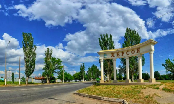 Власти Херсонской области попросят Путина включить регион в состав России